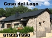 Casa del lago